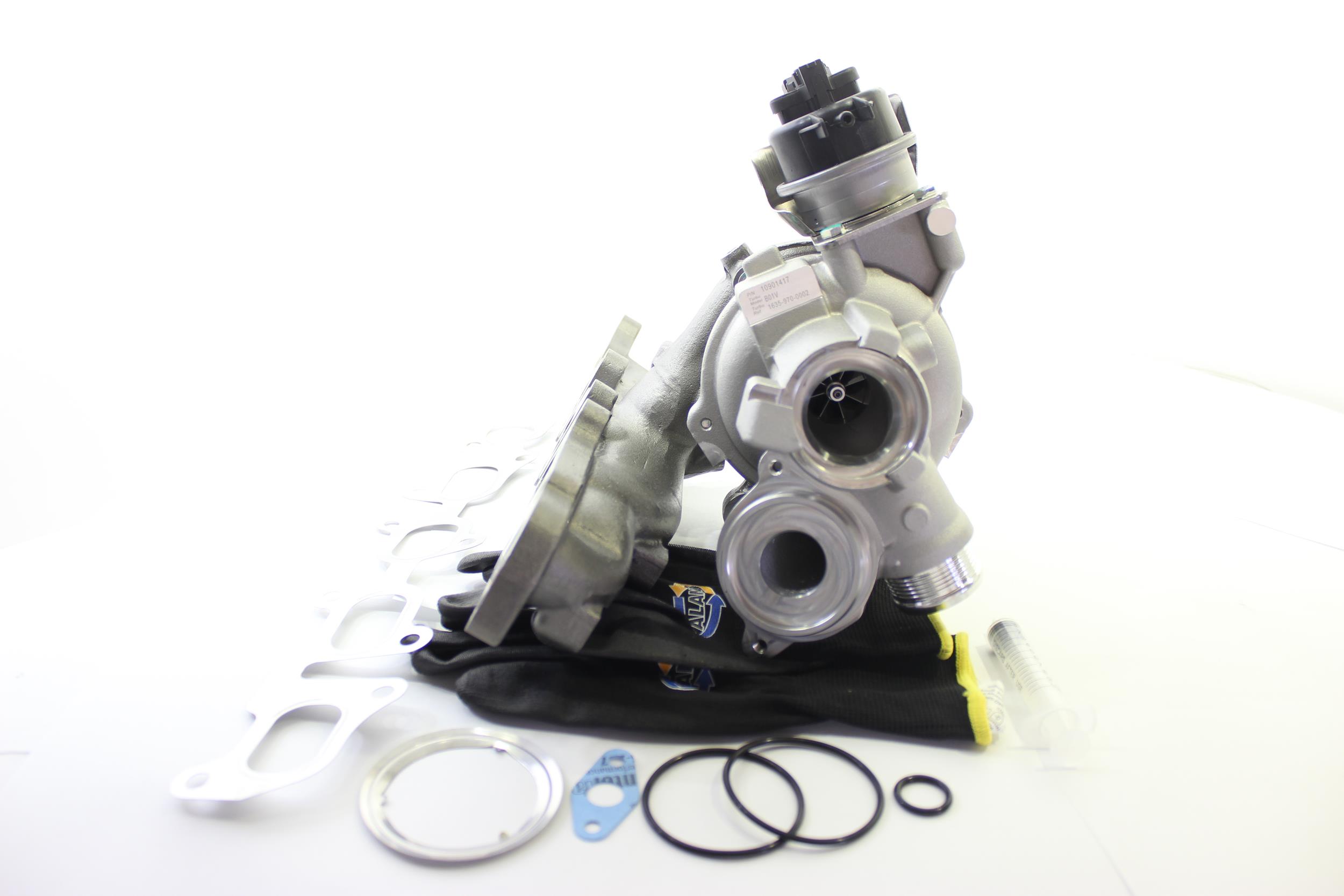 OEM 04L253016T ALANKO Turboahdin 10901417 varten VW, AUDI, SKODA, SEAT