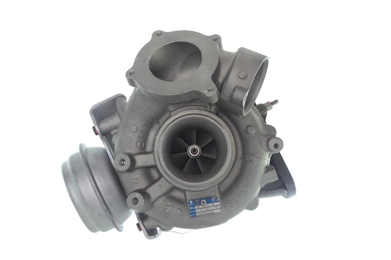 OEM 11657808166 ALANKO Turbocharger 11901412 for BMW