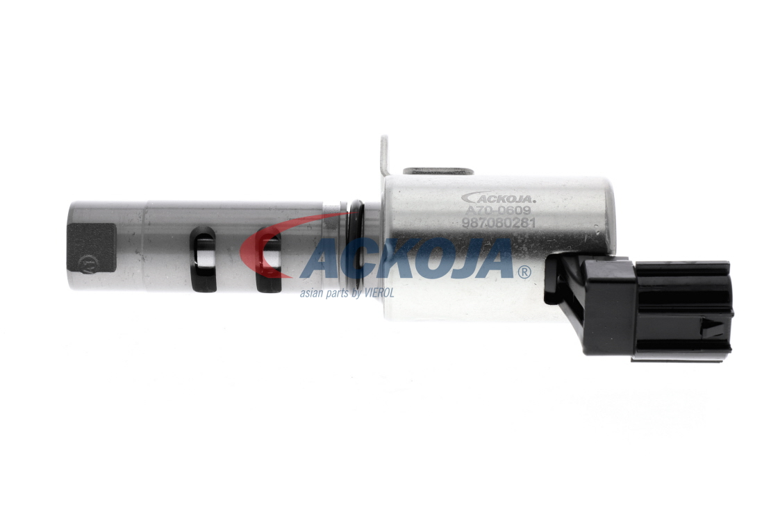 OEM 1533075010 ACKOJA Säätöventtiili, nokka-akselin ajoitus (VVT) A70-0609 varten TOYOTA, LEXUS