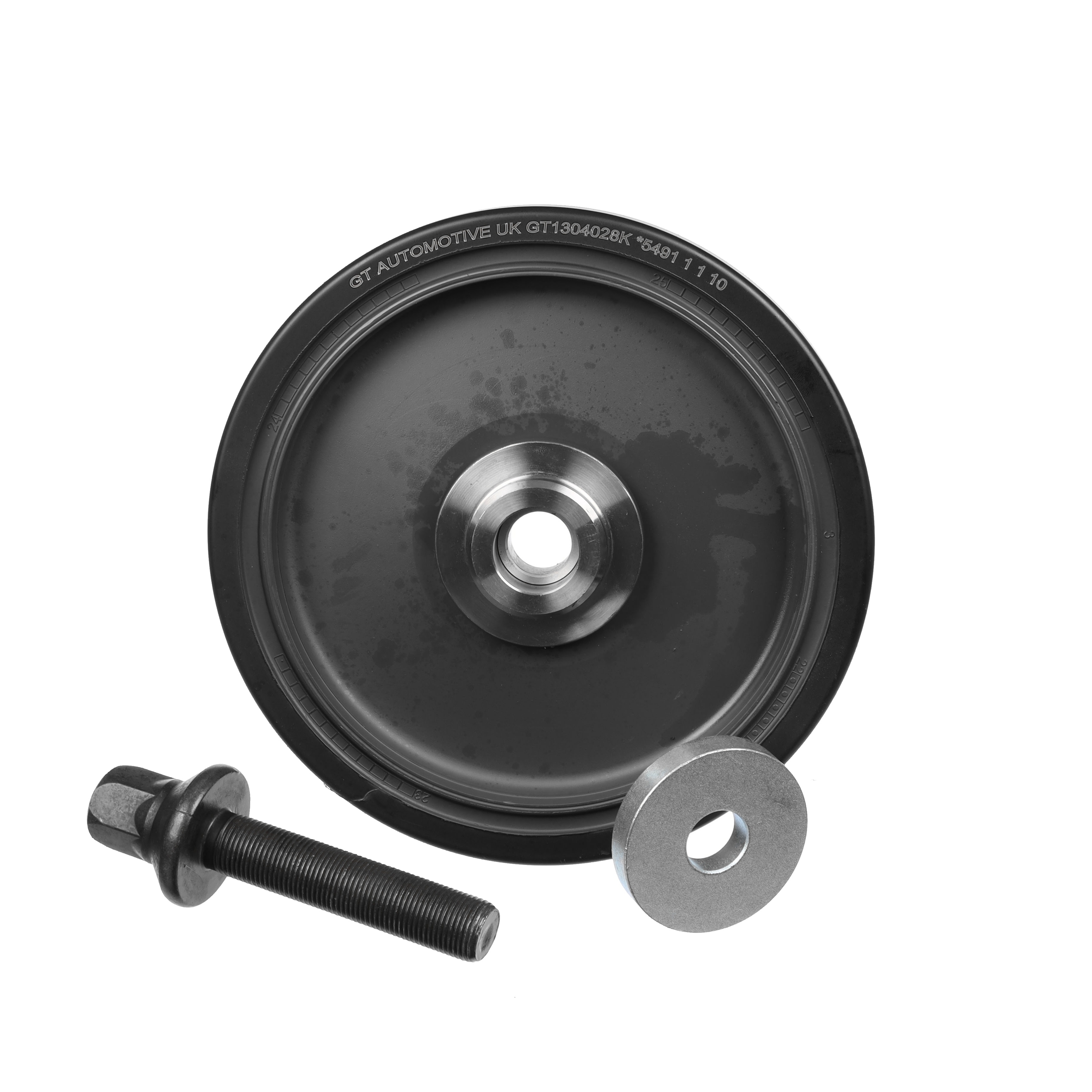 OEM 11237793882 ET ENGINETEAM Polea de cigüeñal PC0024 para BMW, MINI