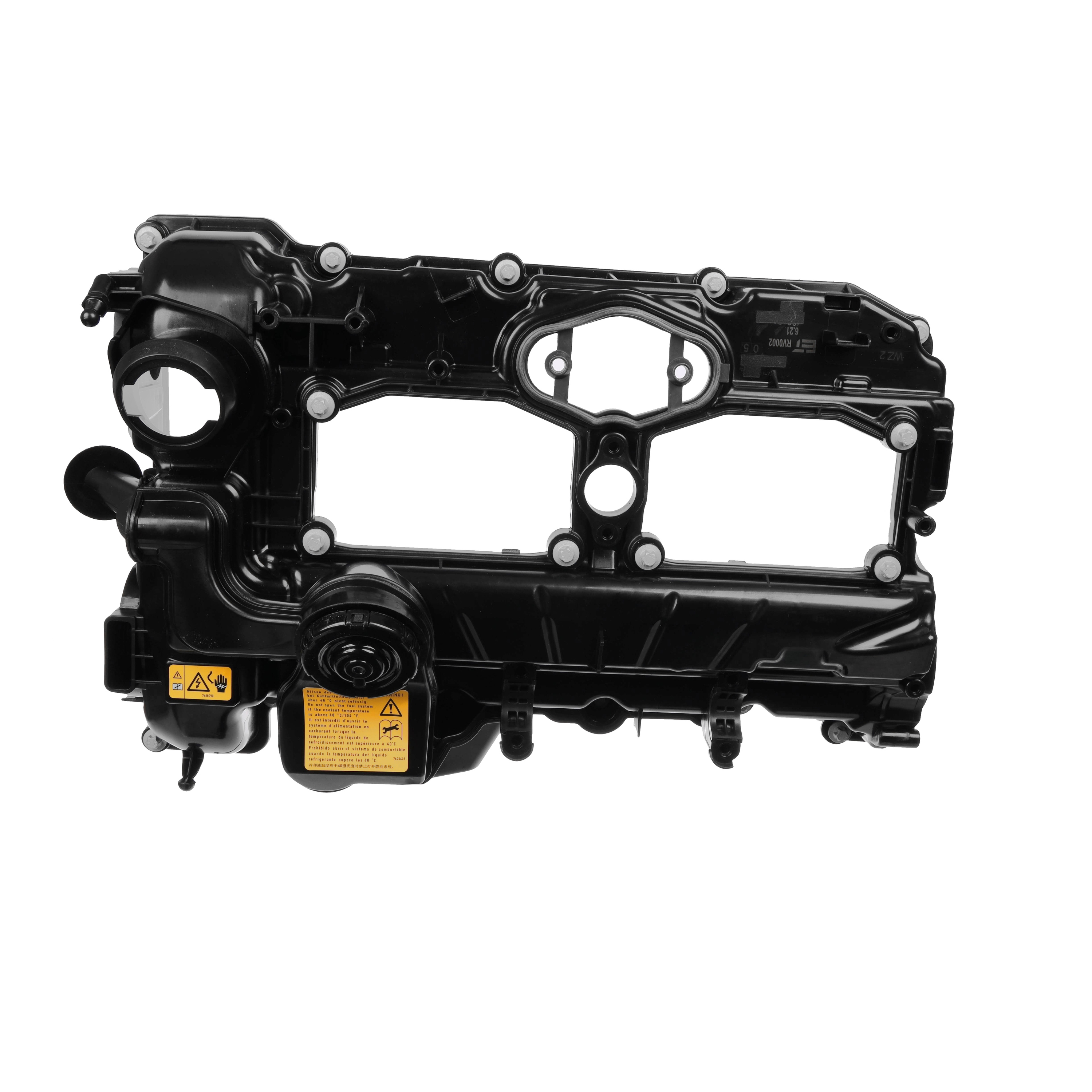 OEM 11127588412 ET ENGINETEAM Coperchio punterie RV0002 per VOLKSWAGEN, BMW