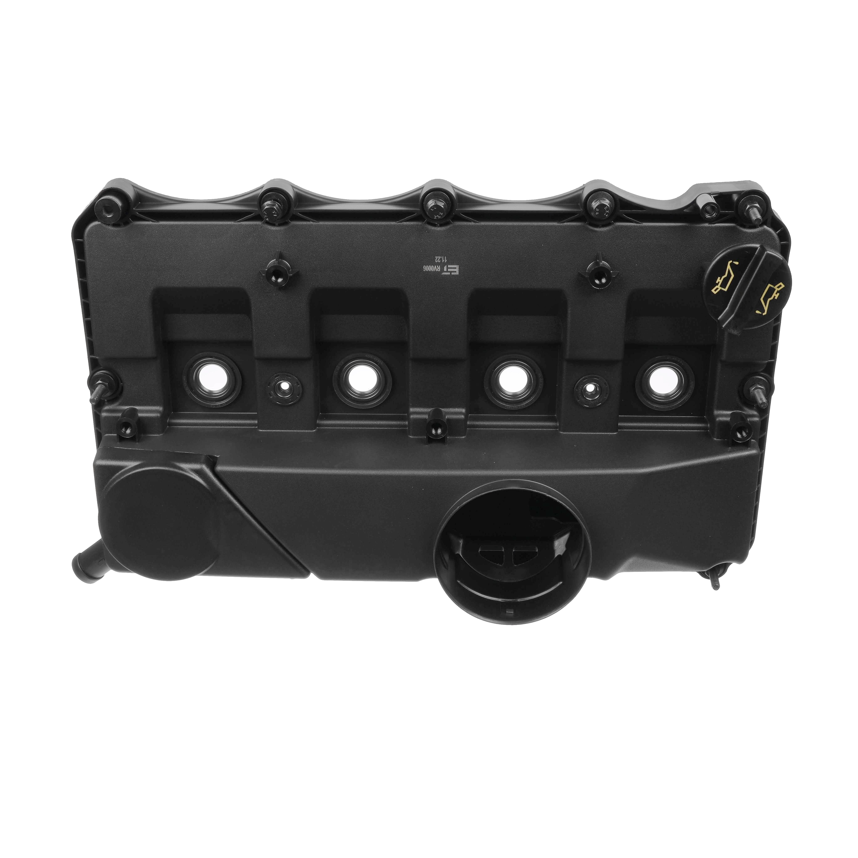 OEM 0248P9 ET ENGINETEAM Coperchio punterie RV0006 per FIAT, VOLKSWAGEN, BMW, FORD, PEUGEOT