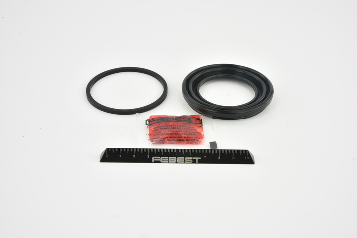 OEM 581101F000 FEBEST  Bremssattel-Reparatursatz 1875-INSF für HYUNDAI, KIA, ISUZU, GMC