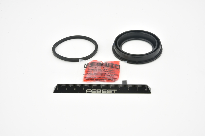 Reparatieset, remklauw (2075-JOURF) van FEBEST Voor JEEP Gladiator (JT) 3.6 VVT Vierwielaandrijving (209 KW / 284 PK / Van 2020)