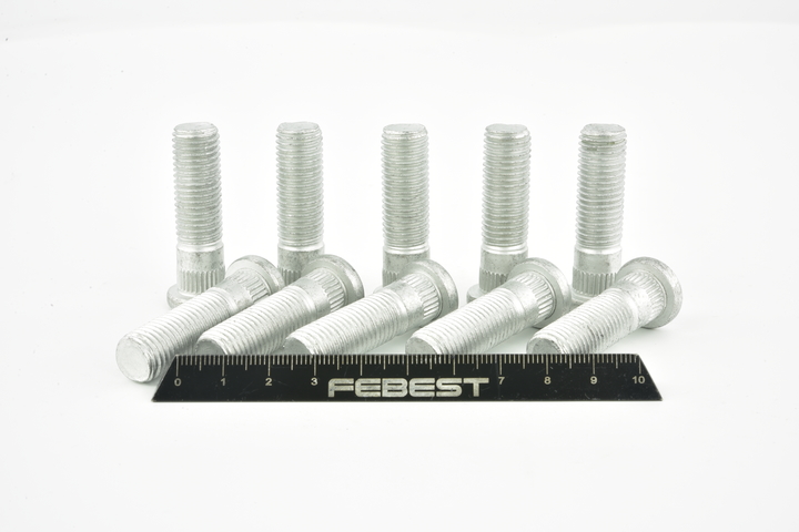 OEM 6502311 FEBEST Pyöränpultit 2084-001-PCS10 varten CHRYSLER