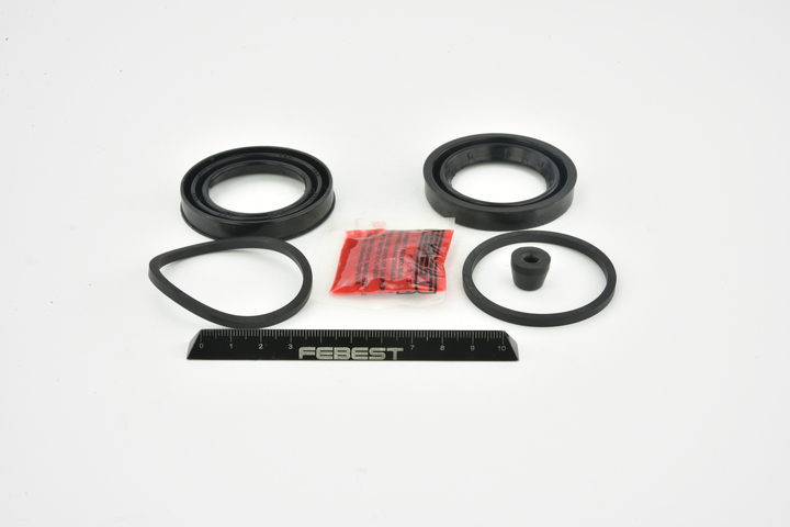 OEM 4055819 FEBEST Kit di revisione della pinza freno 2175-FYF per FORD, NISSAN, ISUZU, GMC