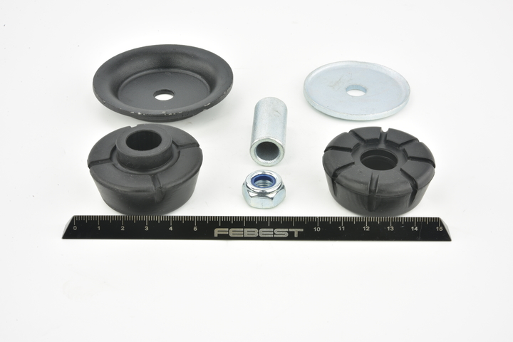 FEBEST Coifa amortecedor & batente do amortecedor MSB-KB4TF-KIT