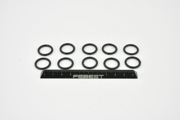 ostaa Tiivisterengas, ruiskutusventtiili - FEBEST (RINGFL-023-PCS10)