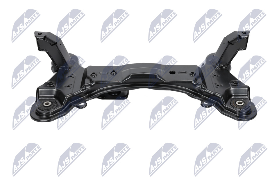 NTY Plot de berceau / Support d'agrégats (ZRZ-FT-001) pour FIAT Stilo Multi Wagon (192) 1.4 16V (70 KW / 95 CH / de 2004)