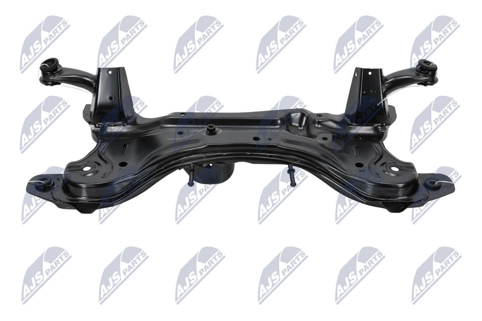NTY Plot de berceau / Support d'agrégats (ZRZ-KA-302) pour HYUNDAI GETZ (TB) 1.5 CRDi (60 KW / 82 CH / de 2003)