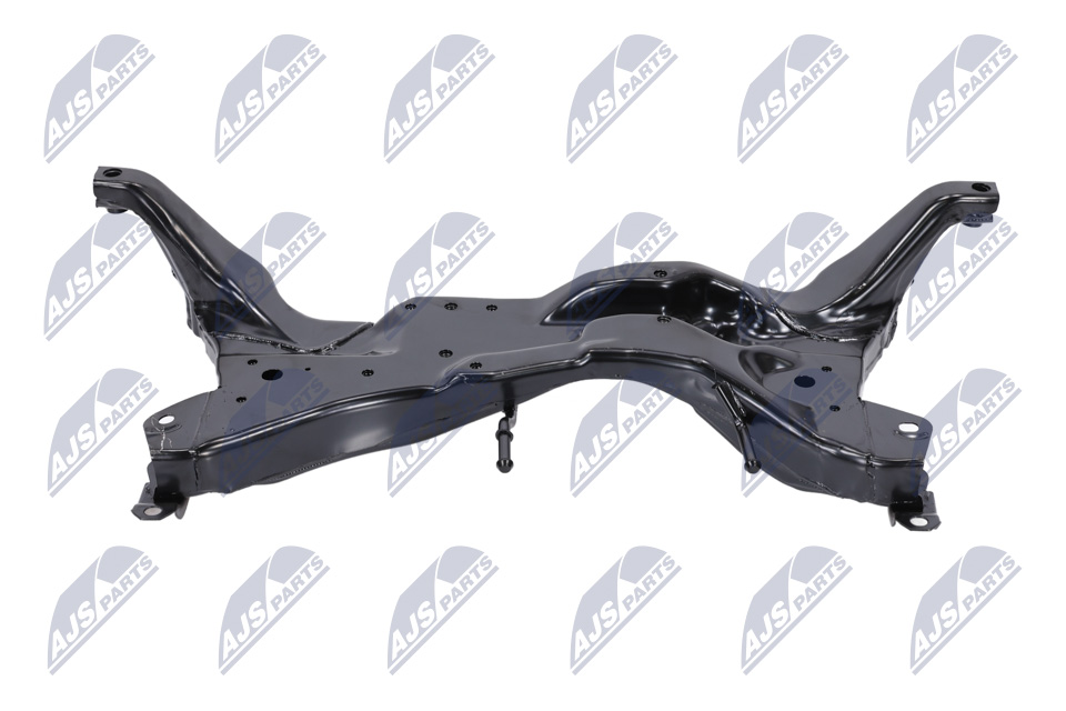 MITSUBISHI L 200 / Triton Pick-up (KA_T, KB_T) 2.5 DI-D 4WD (KB4T) Telaio ausiliario / Supporto aggregati ZRZ-MS-003