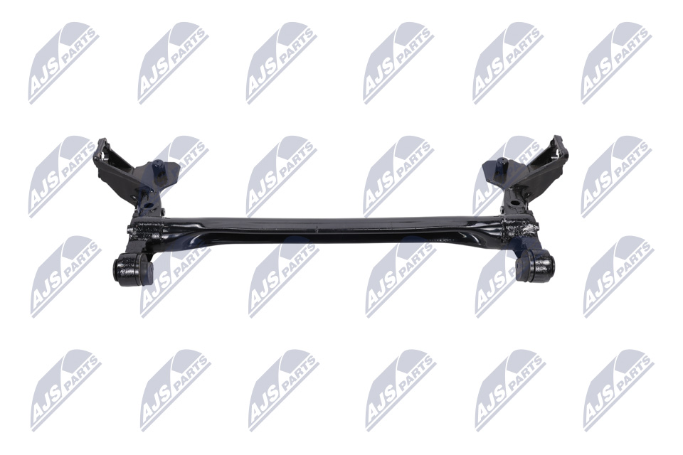 NTY Corps d'essieu (ZRZ-PL-009) pour VAUXHALL COMBO Mk II (C) Camionnette/Break (F25) 1.3 CDTI 16V (51 KW / 69 CH / de 2004)