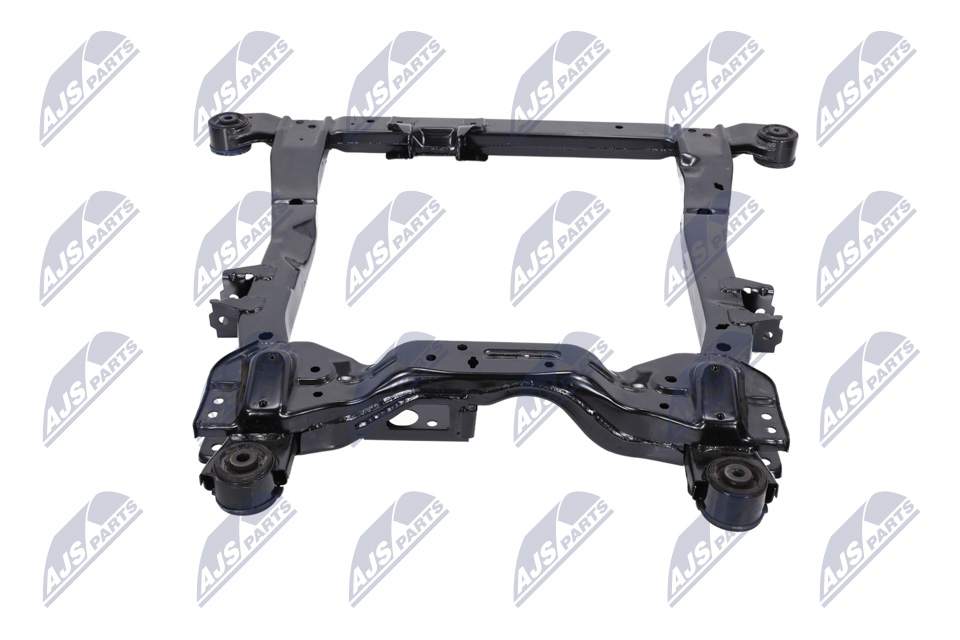 NTY Plot de berceau / Support d'agrégats (ZRZ-PL-010) pour VAUXHALL Astra Mk VI (J) Break (P10) 1.7 CDTi (96 KW / 131 CH / de 2011)
