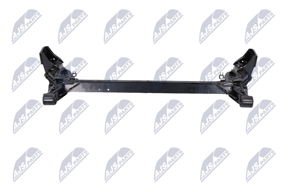 NTY Plot de berceau / Support d'agrégats (ZRZ-PL-013) pour OPEL Corsa C Van (X01) 1.3 CDTI 16V (F08, W5L) (59 KW / 80 CH / de 2005)