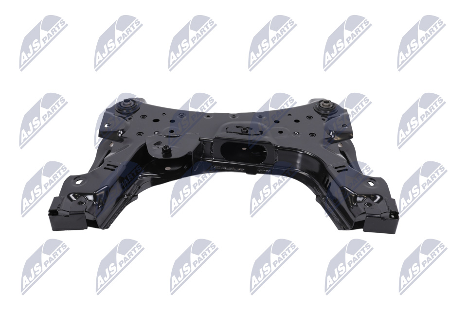 NTY Plot de berceau / Support d'agrégats (ZRZ-RE-019) pour RENAULT Fluence (L3_) 2.0 16V (L30C, L30G, L30T, L30V) (103 KW / 140 CH / de 2010)
