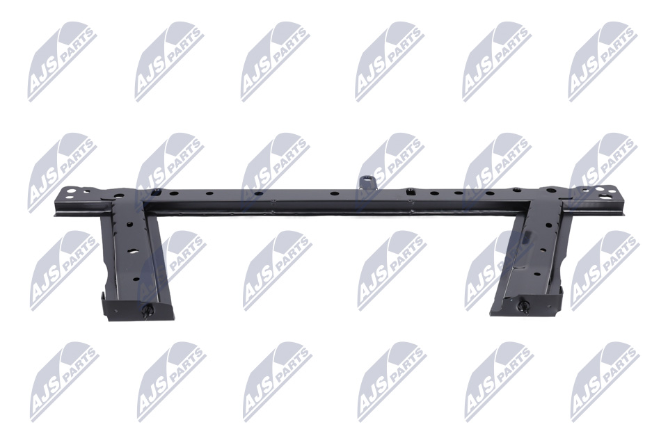 NTY Plot de berceau / Support d'agrégats (ZRZ-RE-024) pour RENAULT Clio III 3/5 portes (BR0/1, CR0/1) 1.5 dCi (48 KW / 65 CH / de 2005)