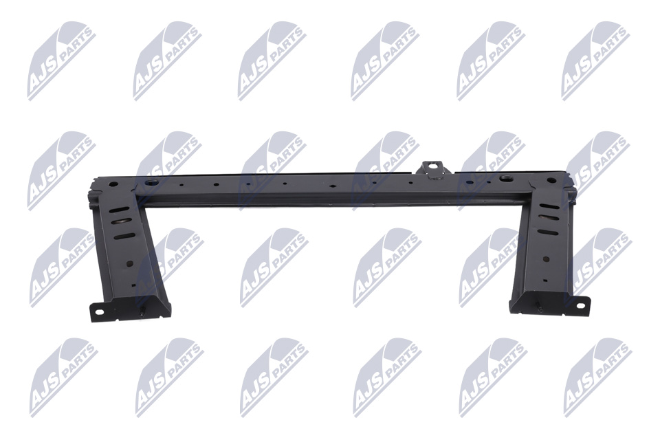 NTY Plot de berceau / Support d'agrégats (ZRZ-RE-034) pour RENAULT Kangoo II / Grand Kangoo (KW, KW0/1) 1.6 16V (KW03, KW09, KW0D, KW0U, KW0W, KW13) (78 KW / 106 CH / de 2008)
