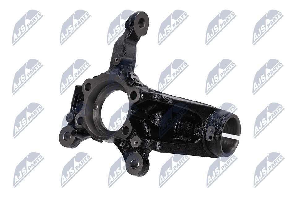 NTY Steering knuckle (ZZP-AU-001) for SKODA YETI (5L) 2.0 TDI (103 KW / 140 HP / from 2011)