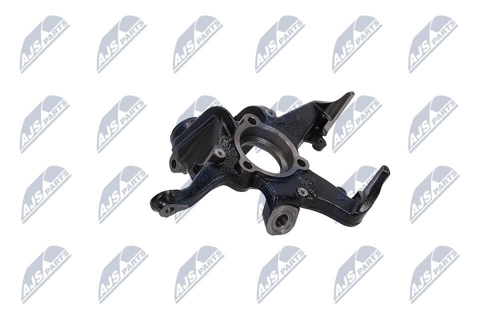 OEM 1K0407256T NTY Steering knuckle ZZP-AU-003 for VW, AUDI, SKODA, SEAT