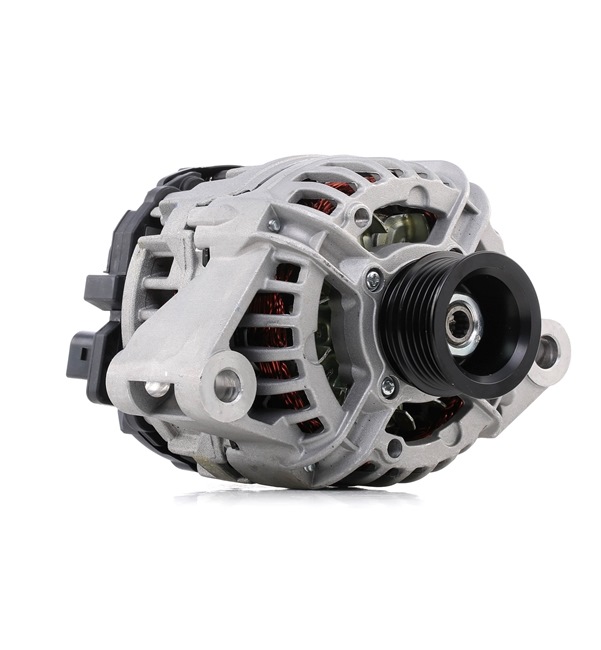 Dynamo (4G1079) fra RIDEX for ROVER Commerce Varebil / Hatchback (RF) 1.4 (62 KW / 84 HK / Fra 2003)