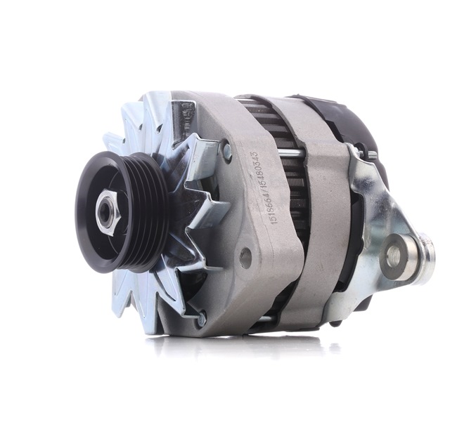 Generator (4G1089) från RIDEX för AUDI A6 Sedan (4B2, C5) 2.4 165 HK