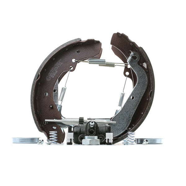 RIDEX Bremsensatz, Trommelbremse (3859B0014) von Ihrem RENAULT MASTER I Bus (T__) 28-35 2.0 (59 KW / 80 PS / ab 1980)