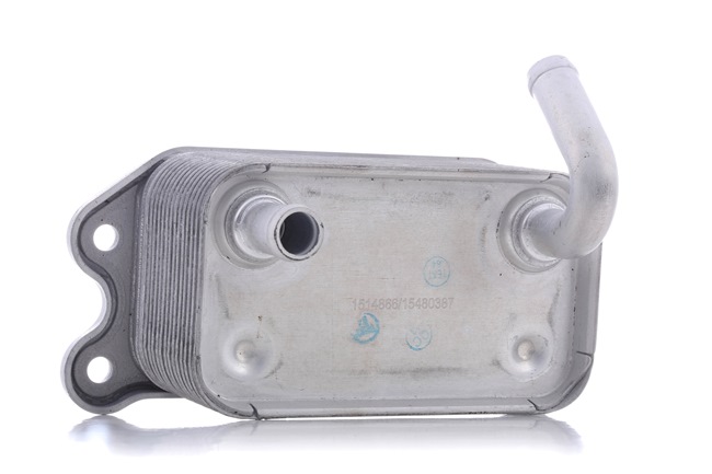 XC 90 Engine oil cooler 469O0074 RIDEX