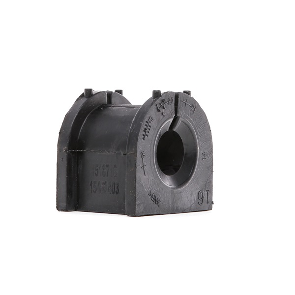 LANCER CELESTE Apoio, barra estabilizadora 1334A0128 RIDEX