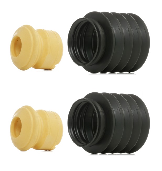 RIDEX Stofhoes, schokdemper en aanslagrubber 919D0077