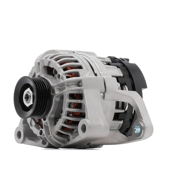 OEM 90543228 RIDEX Laturi 4G1152 varten OPEL, VAUXHALL