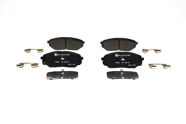 OEM 58101S1A70 ATE Kit pastiglie freni 13.0460-5681.2 per HYUNDAI, KIA