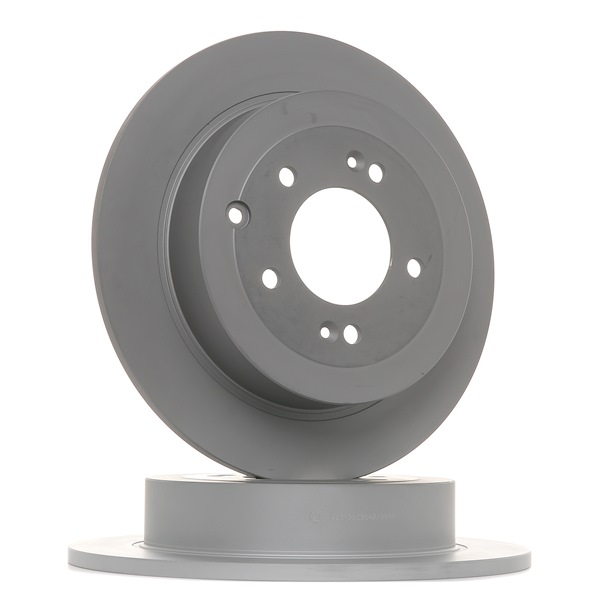 OEM 58411D7000 ATE Disco freno 24.0110-0410.1 per HYUNDAI, KIA