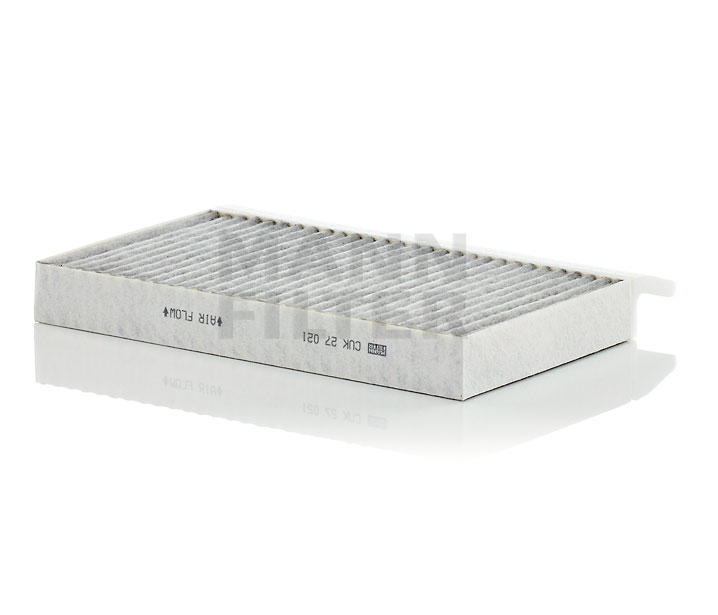 Innenraumfilter MANN-FILTER CUK 27 021-2