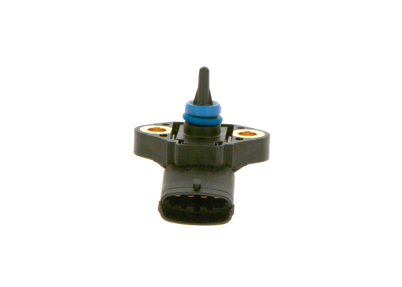 911 Sensor, oljetemp / -tryck 0 261 230 256 BOSCH
