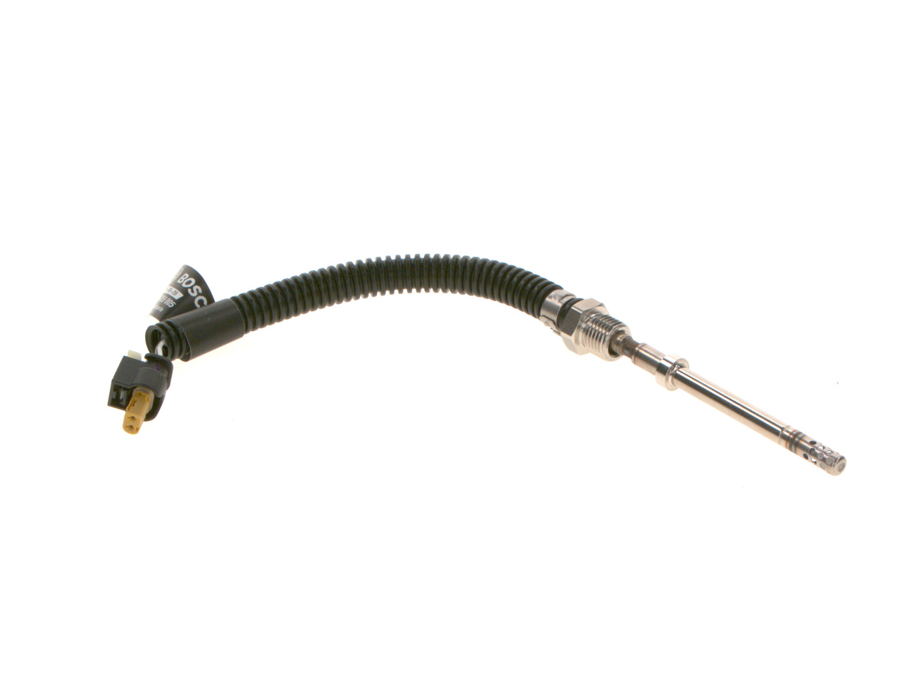 MERCEDES-BENZ Classe C Sedan (W204) C 200 CGI (204.048) Sensor, temperatura dos gases de escape 0 986 259 005