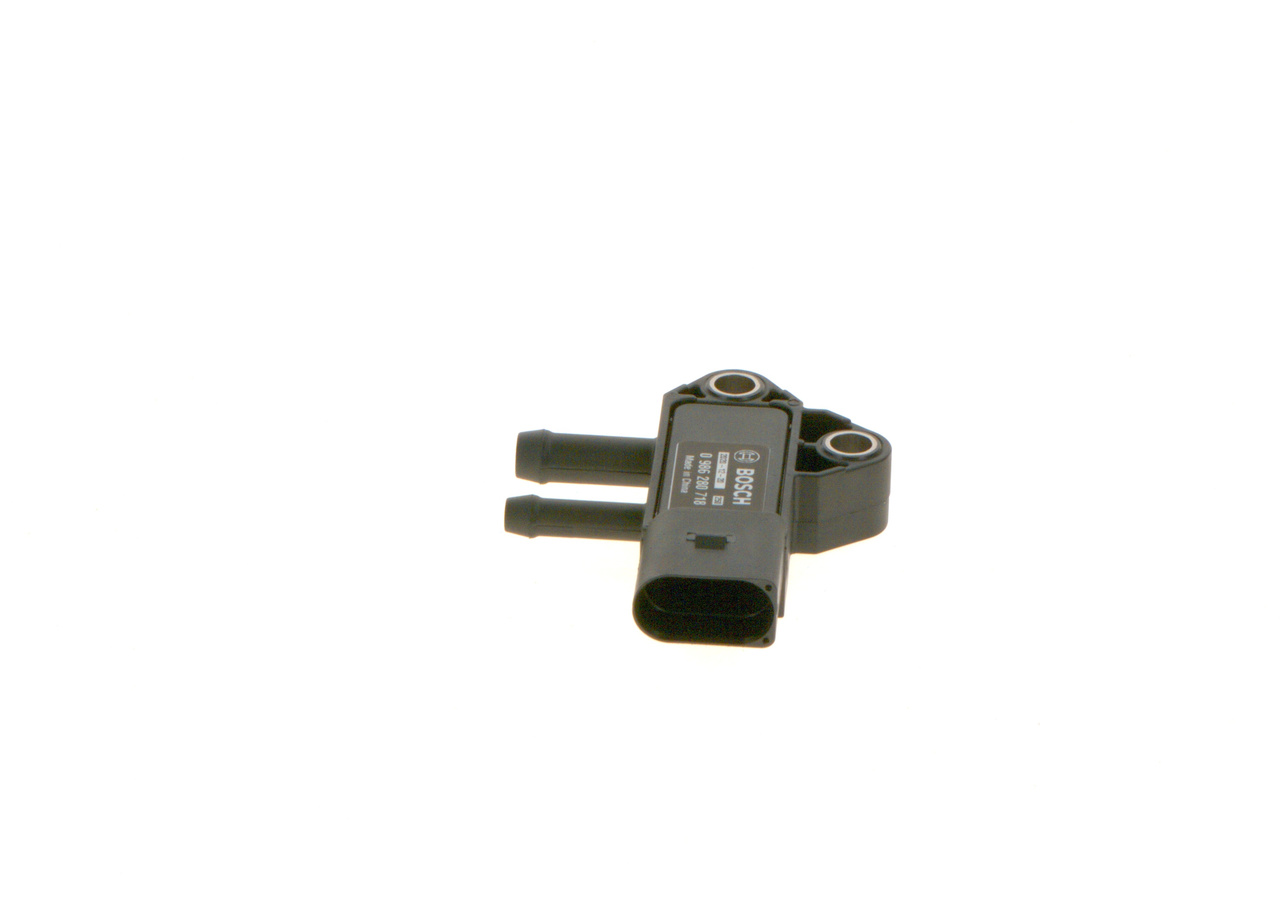 BOSCH Sensor, udstødningstryk (0 986 280 718) til MAZDA 6 Stationcar (GJ, GL) 2.2 D 4WD (GJ2AW) (129 KW / 175 HK / fra 2014)