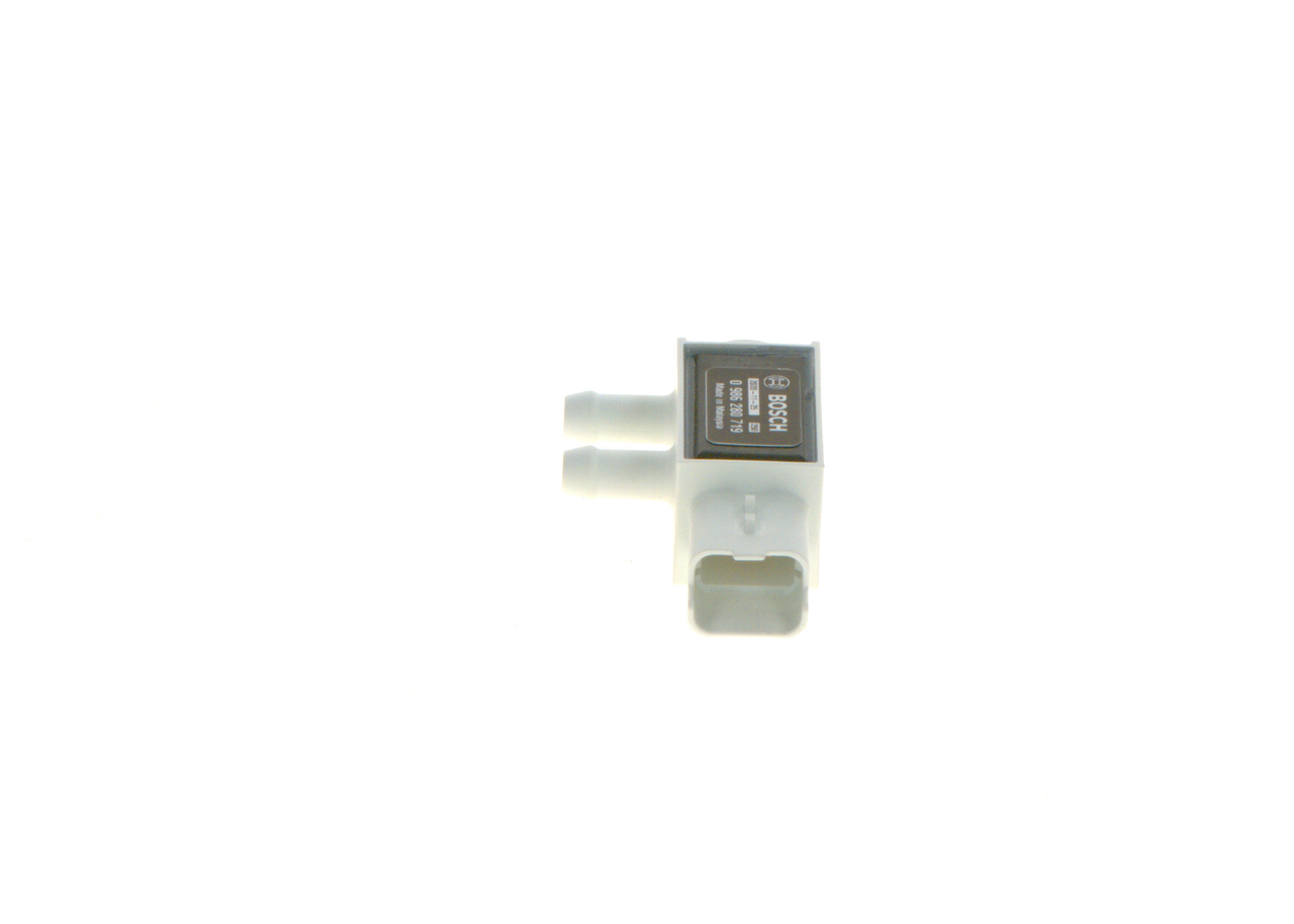 RENAULT CLIO II Caixa (SB0/1/2_) 1.6 (SB0H) Sensor, pressãodos gases de escape 0 986 280 719