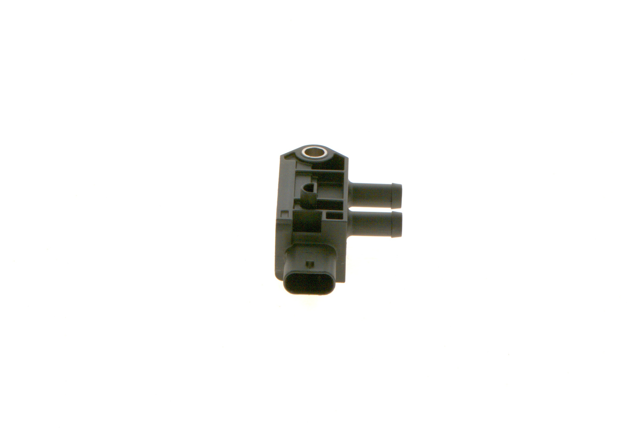 BOSCH Sensor, exhaust pressure (0 986 280 725) for MAN TGE Box (UY_) 2.0 TDI AWD (02V, 04V, 37V, UYB, UYC, UYD) (103 KW / 140 HP / from 2017)