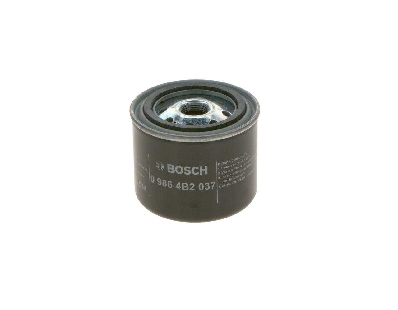 OEM 2330256021 BOSCH  Kraftstofffilter 0 986 4B2 037 für TOYOTA, LEXUS, DAIHATSU, WIESMANN