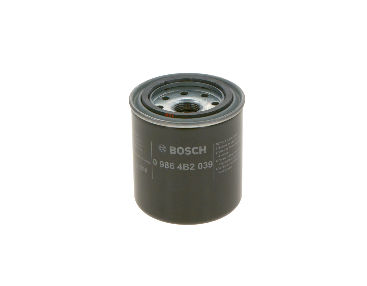 OEM 2330387304 BOSCH Polttoainesuodatin 0 986 4B2 039 varten TOYOTA, MITSUBISHI, MAZDA, DAIHATSU