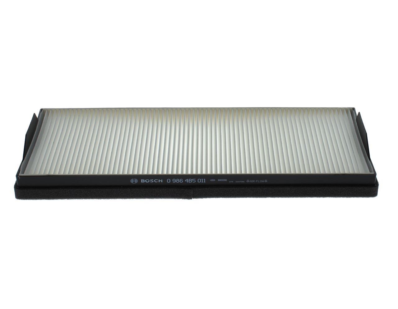 OEM A9408350047 BOSCH Suodatin, sisäilma 0 986 4B5 011 varten MERCEDES-BENZ, JAGUAR, DAIMLER