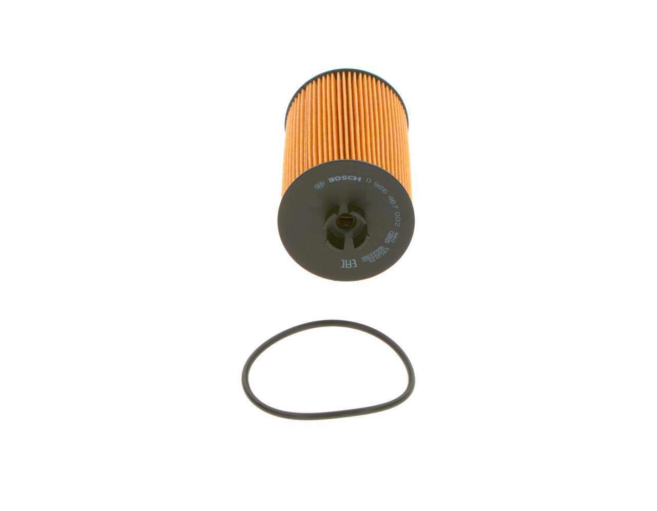 OEM 5021107434 BOSCH Öljynsuodatin 0 986 4B7 002 varten RENAULT, RENAULT TRUCKS