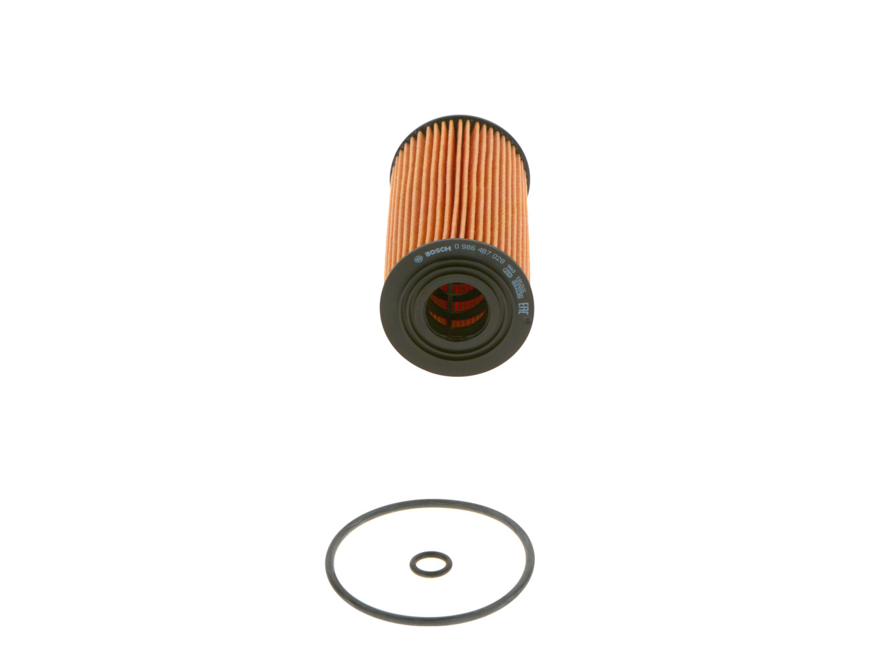 OEM 263202F010 BOSCH  Ölfilter 0 986 4B7 028 für HYUNDAI, KIA