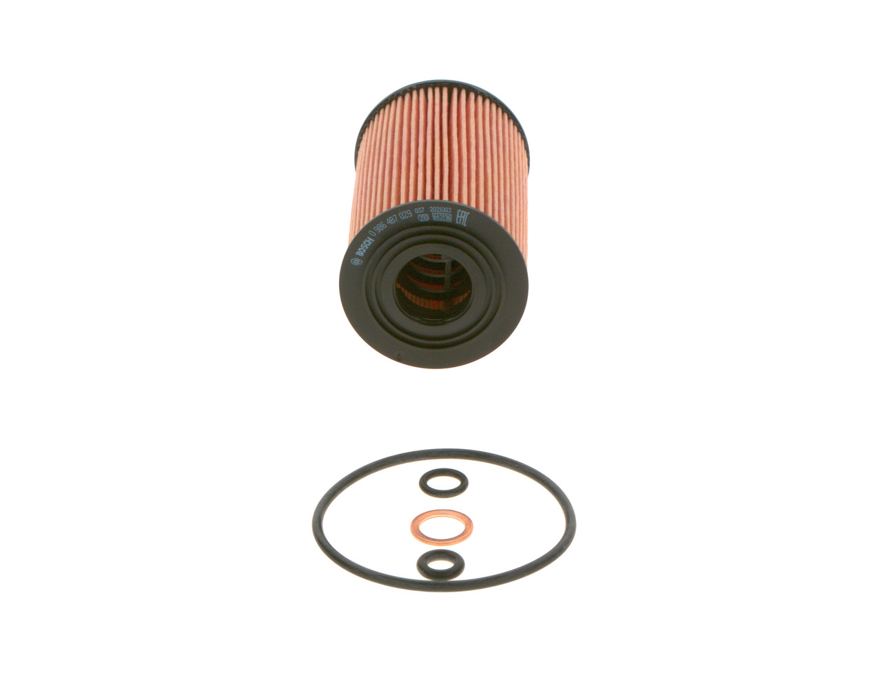 OEM 263202A500 BOSCH  Ölfilter 0 986 4B7 029 für MAZDA, HYUNDAI, KIA