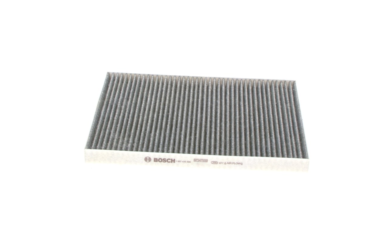 OEM 5072176AA BOSCH Suodatin, sisäilma 1 987 435 586 varten CHRYSLER