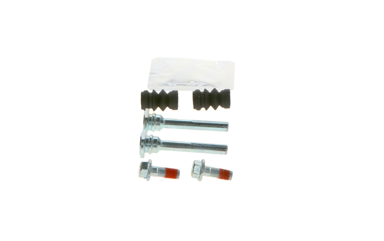 Geleidehulzenset, remklauw (1 987 470 668) van BOSCH Voor NISSAN Sunny III Hatchback (N14) 1.6 i 16V 4x4 (75 KW / 102 PK / Van 1992)