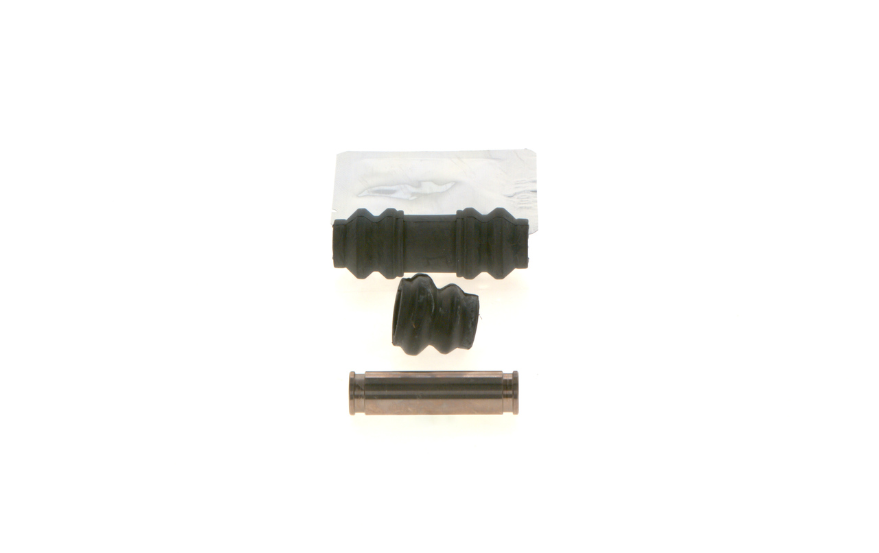 Geleidehulzenset, remklauw (1 987 470 671) van BOSCH Voor MITSUBISHI LANCER III (C1_A, C6_A) 1.5 GLX (C12AS) (51 KW / 70 PK / Van 1985)