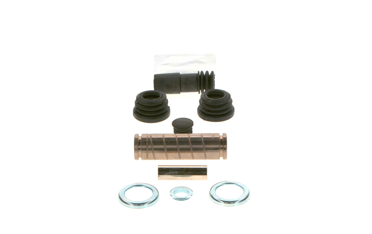 Geleidehulzenset, remklauw (1 987 470 697) van BOSCH Voor CITROËN AX Hatchback 14 (61 KW / 84 PK / Van 1988)