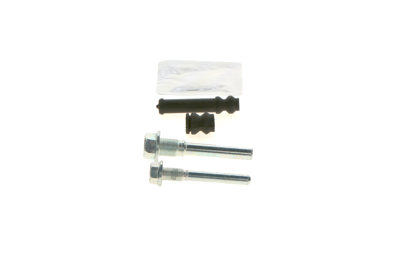 Geleidehulzenset, remklauw (1 987 470 710) van BOSCH Voor MITSUBISHI Lancer IV Hatchback (C6_A, C7_A) 1.5 (C62A) (65 KW / 88 PK / Van 1990)