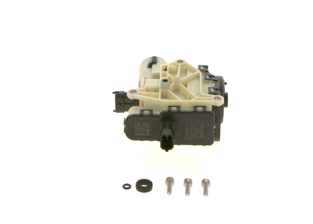 Toevoer, Ureumstofinjectie (F 01C 600 279) van BOSCH Voor IVECO DAILY VI Open laadbak/ Chassis 35S17, 35C17, 40C17, 45S17,45C17, 50C17, 60C17, 65C17,... (125 KW / 170 PK / Van 2014)